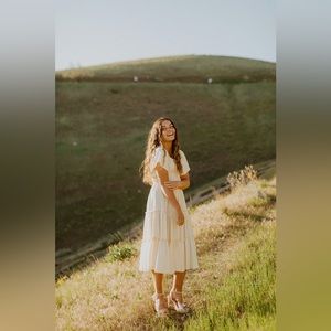 Ivy City Co Ophelia Dress